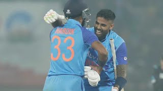 Highlights India vs New zealand 2nd t20I