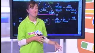 Trigonometry: 2 & 3 Dimension Problems II