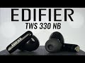 Amazing Noise Cancelling For $49 - Edifier TWS330NB True Wireless