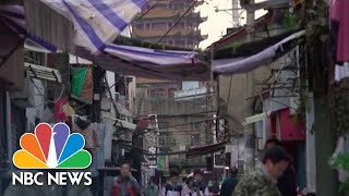 Inside Wuhan One Year After Covid Outbreak | NBC News NOW