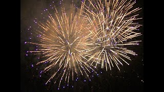 ライオンズ夏祭り2023花火