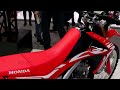 amazing honda crf250l 2019