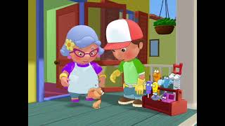 Handy Manny episode 1