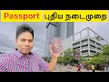 Sri Lanka Passport Renewal & New Updates | Rj Chandru Report