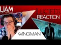 Lucifer 1x07: Wingman Reaction