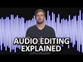 DAWs and Audio Editing As Fast As Possible