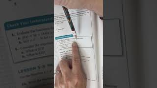 Function notation check your understanding part 2