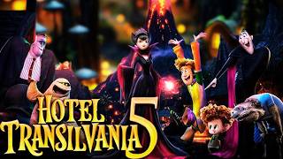 Hotel Transylvania 5 Release Date | Everything We Know So Far!