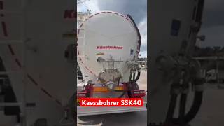 Kaessbohrer SSK 40 Silo Kipper | Силосна цистерна із перекиданням