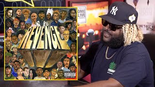 Bas and his thoughts of a possible Revenge of the Dreamers 4