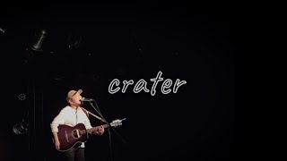 クモユキ【 crater 】 Live Video