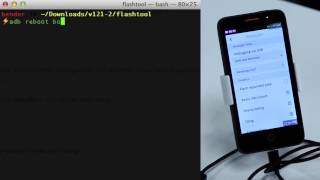 Firefox OS Flame - Changing RAM settings