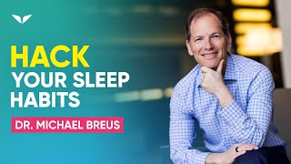 10 things You Can Do To Help With Your Sleep Right NOW  | Michael Breus