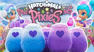 Hatchimal Dolls?! Hatchimals Pixies Mystery Pack