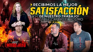 Ep. 64 | Recibimos la mejor satisfacción de nuestro trabajo! Hasta le cambió el rostro