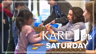 Engaging girls in STEM fields: She Engineers on Saturday, Sept. 28