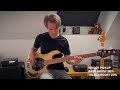 sire marcus miller z7 4 sound demo no talking