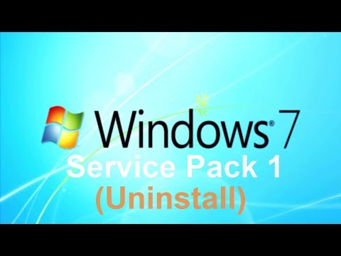 How to Uninstall Windows 7