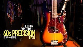 Fender Vintera II 60's Precision Bass