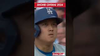 【SHOHEI HIGHLIGHTS】7/12/2024 大谷翔平 Dodgers vs  Phillies MLB Game #shorts #ハイライト #ドジャース