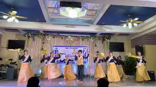 DAC Youth | Planetshakers - This is the Day Tambourine Dance | Presentation for NMD-Zone1 Fellowship