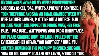 Cheating Wife \u0026 Her Lover Got Karma Served In Most Epic Way From The Ruthless Husband [Full Story]