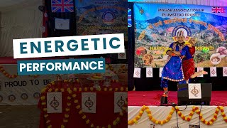 Maghe Sankranti 2025 Dance (Plumstead Branch UK)