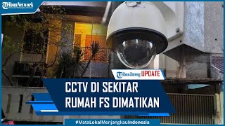 Terungkap CCTV di Sekitar Rumah Ferdy Sambo Dimatikan Paksa 26 Kali