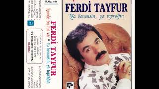 Ferdi Tayfur - İçimde Bir His Var  (Yüksek Kalite)