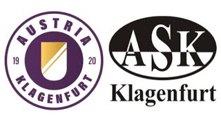 Meisterschaftsspiel U17+4 Eliteliga B - SK Austria Klagenfurt vs. ASK Klagenfurt