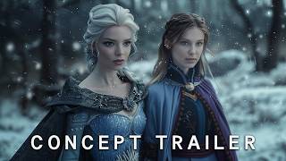 CONCEPT TRAILER | Across the Ice — Only the Brave Survive