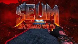 SEUM: Speedrunners from Hell - Teaser Trailer