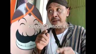 KSANDAL PANTES di episode 13