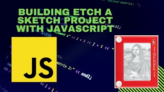 javascript projects for beginners etch a sketch