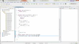 Project Euler: 2 Java solutions to problem 15