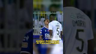 Por que a oração do Michael irritou esse jogador na Arábia Saudita #futebol