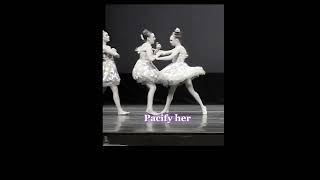 Pacify her || Kendall and Maddie (it's part of the dance) #edit #fyp #dancemoms #group #dance