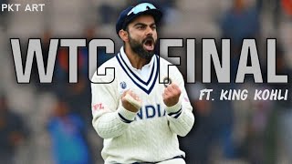 WTC Final whatsapp status | king kohli wtc | wtc final India | ind vs aus wtc