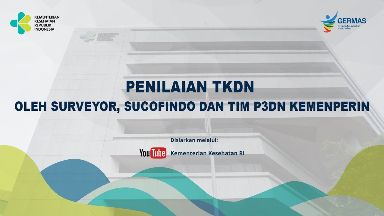 Penilaian TKDN Oleh Surveyor, Sucofindo Dan Tim P3DN Kemenperin - YouTube