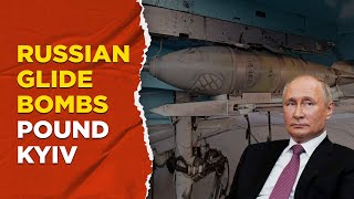 Russia War Live: Moscow Pounds Kyiv With Glide Bombs As Ukraine Running Out Of Missiles | World News