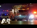 Stolen Fire Truck Pursuit CAUGHT ON CAMERA | Road Wars | A&E