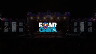 ROAR GAMA 4.0 LIVE (full, HD)