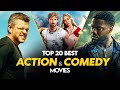 New Action Comedy Movies 2024 To Watch Now | Best Hollywood Comedy Action Movies of 2024 So Far