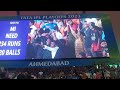 kinjal dave live performance at narendra modi stadium ahmedabad