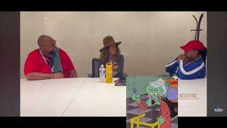 Cree Summer On Her Favorite Characters To Voice And Bringing Back Drawn Together