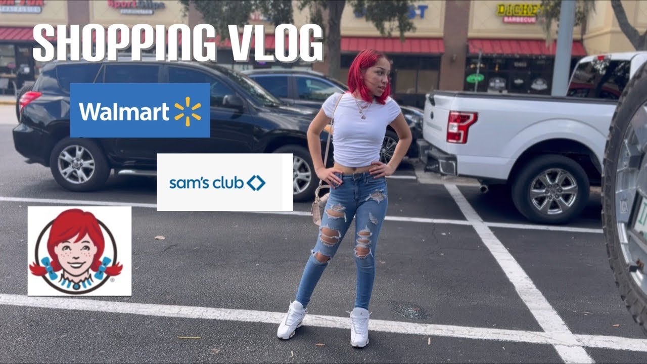 Shopping Vlog Youtube