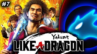 Confectioner Wife... What A Babe... - Yakuza: Like a Dragon [Blind] #7