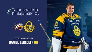 Taloushallinto Pihlajamäki Oy:n otteluennakko Sport–Lukko