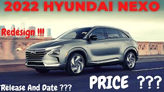 NEW!!! 2022 Hyundai Nexo Hydrogen Review | Price | Interior & Exterior