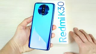 ВЗЯЛ REDMI K30 за 16000р на АЛИ! 🔥 ДЕЙСТВИТЕЛЬНО ИМБА СМАРТФОН? МОИ ВПЕЧАТЛЕНИЯ!